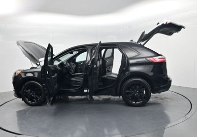 2022 Ford Edge ST Line
