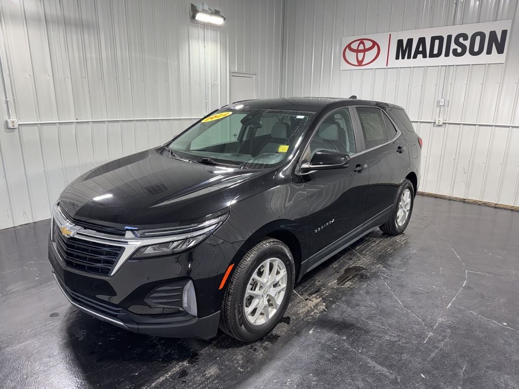 2022 Chevrolet Equinox LT