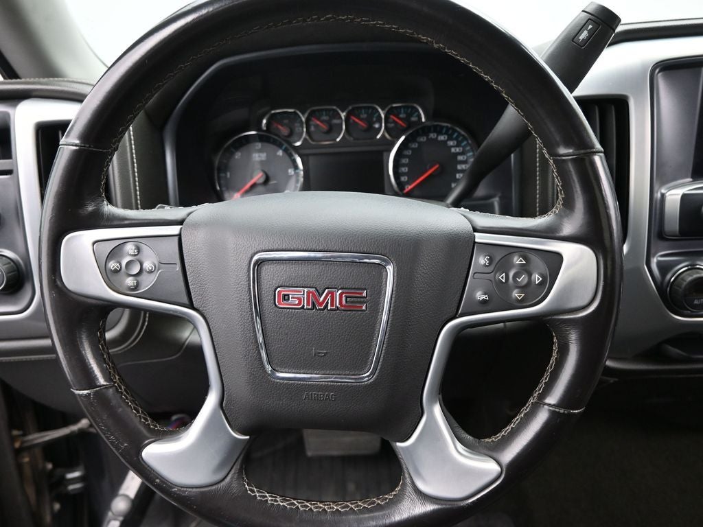 2018 GMC Sierra 1500 SLE