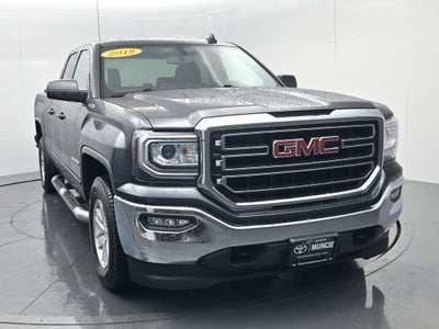 2018 GMC Sierra 1500 SLE