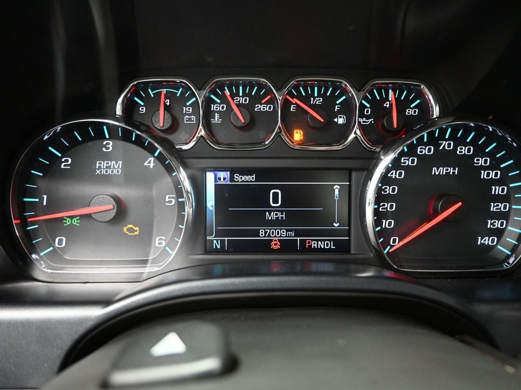 2018 GMC Sierra 1500 SLE