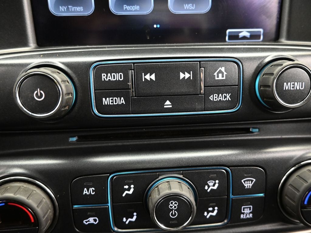 2018 GMC Sierra 1500 SLE