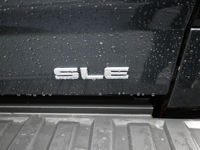 2018 GMC Sierra 1500 SLE