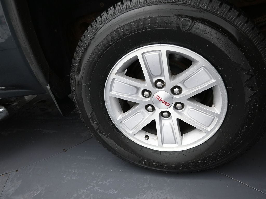 2018 GMC Sierra 1500 SLE