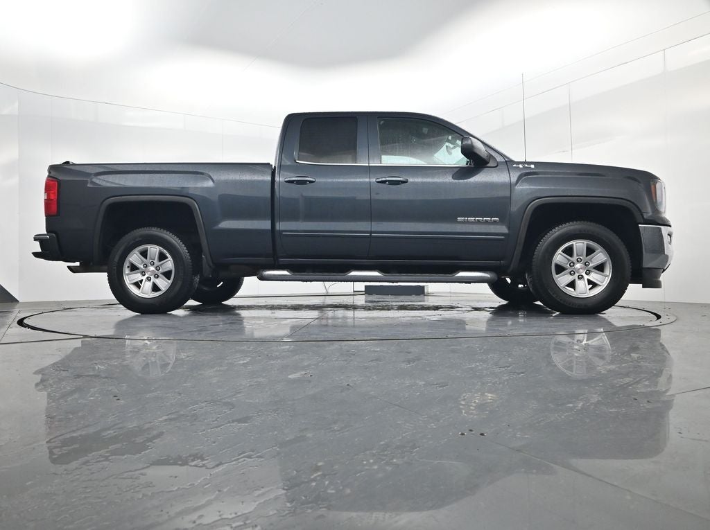 2018 GMC Sierra 1500 SLE