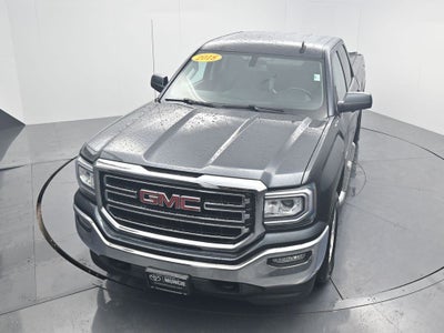 2018 GMC Sierra 1500 SLE