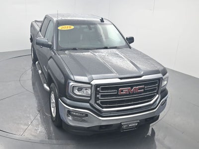 2018 GMC Sierra 1500 SLE