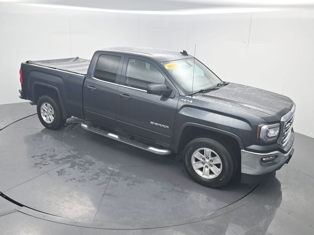 2018 GMC Sierra 1500 SLE