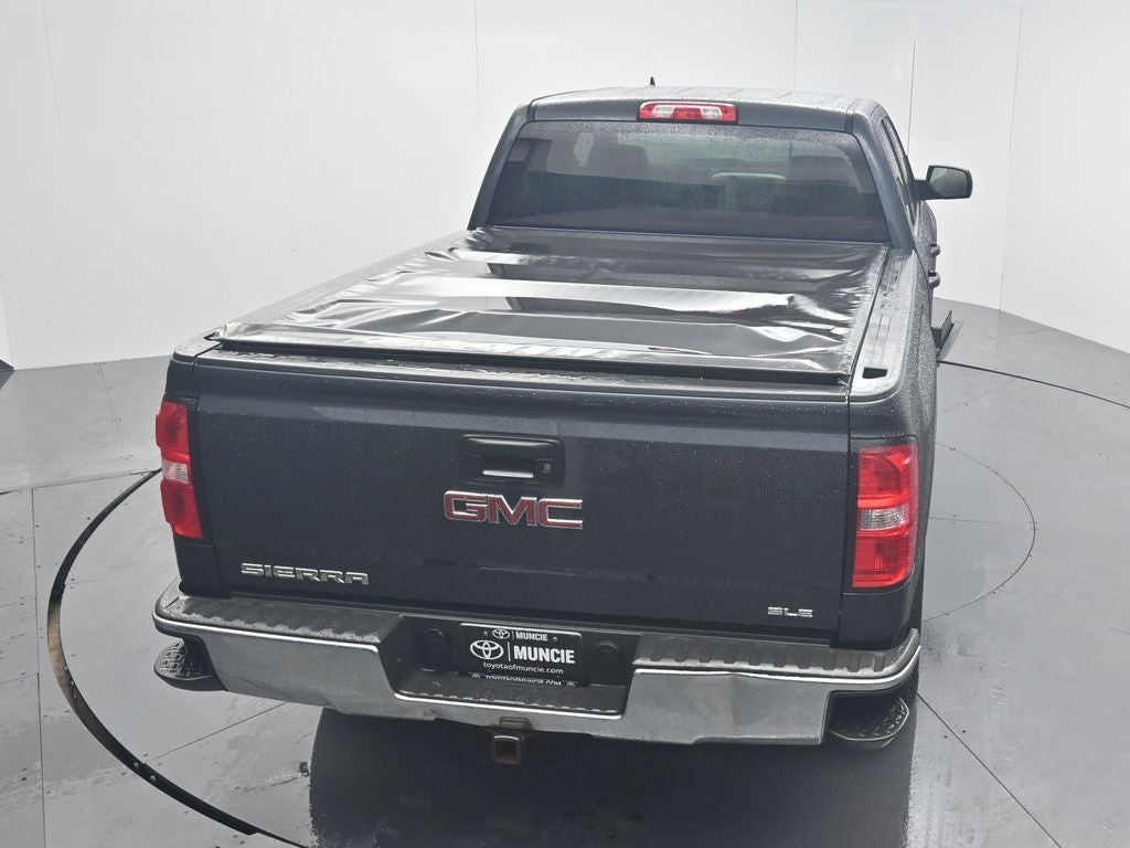 2018 GMC Sierra 1500 SLE