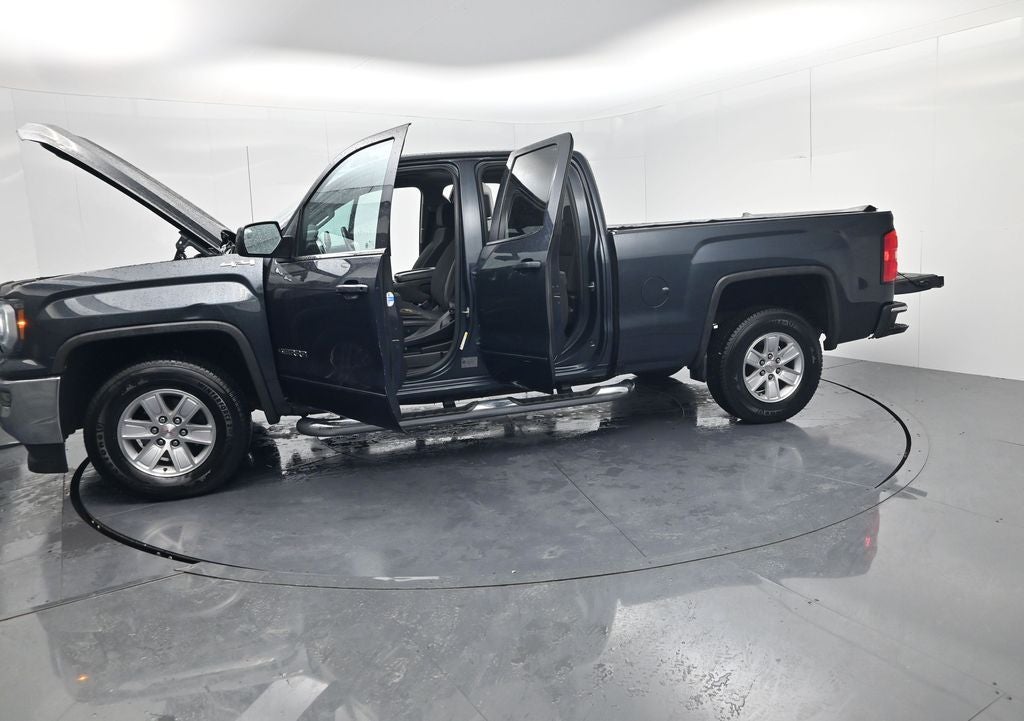 2018 GMC Sierra 1500 SLE