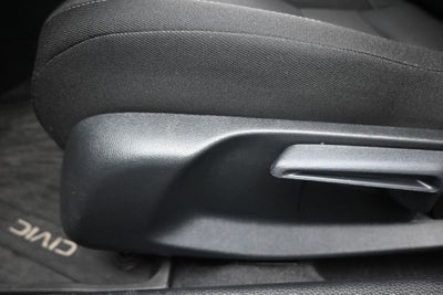 2025 Honda Civic LX