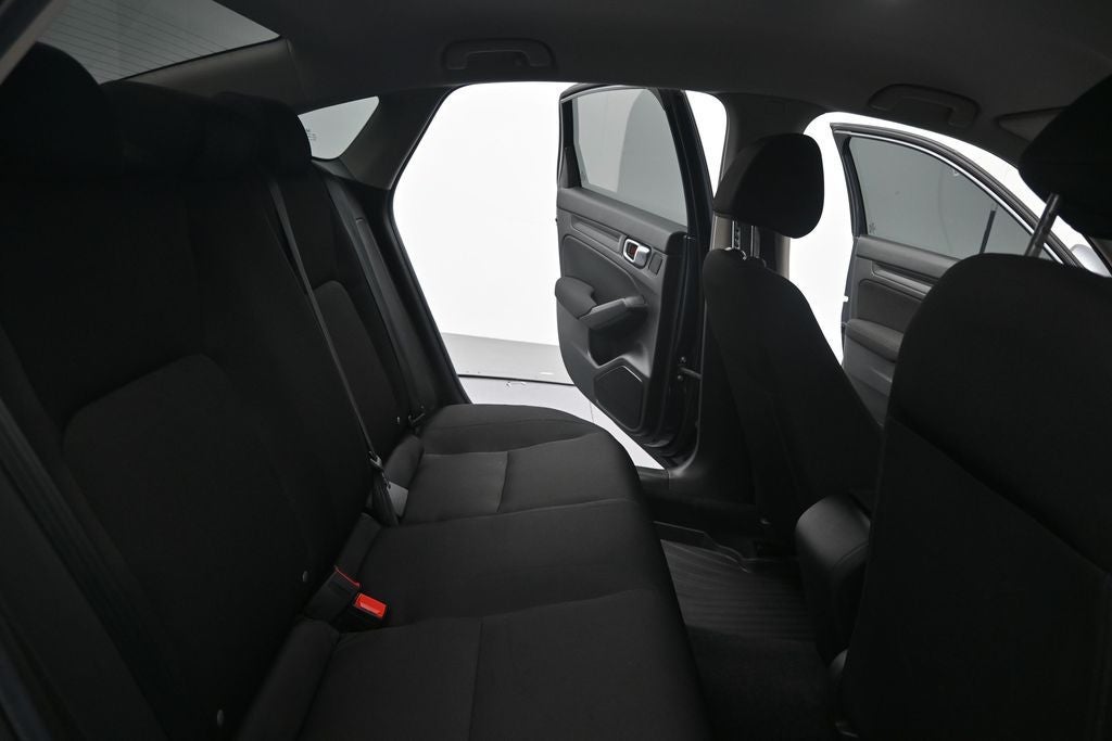 2025 Honda Civic LX