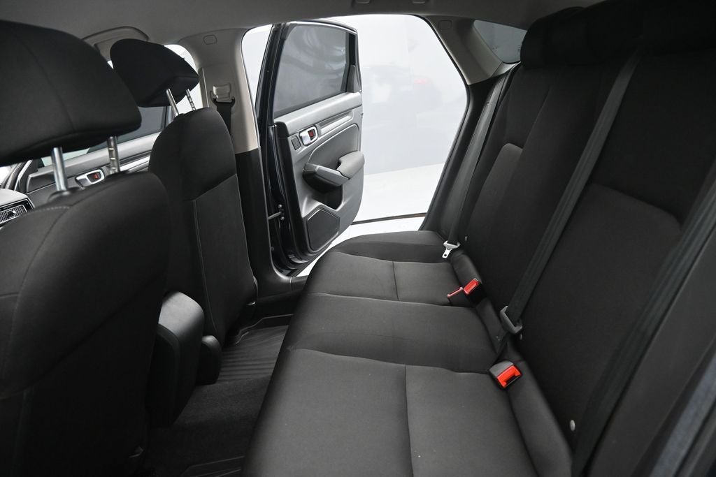 2025 Honda Civic LX