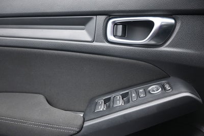 2025 Honda Civic LX