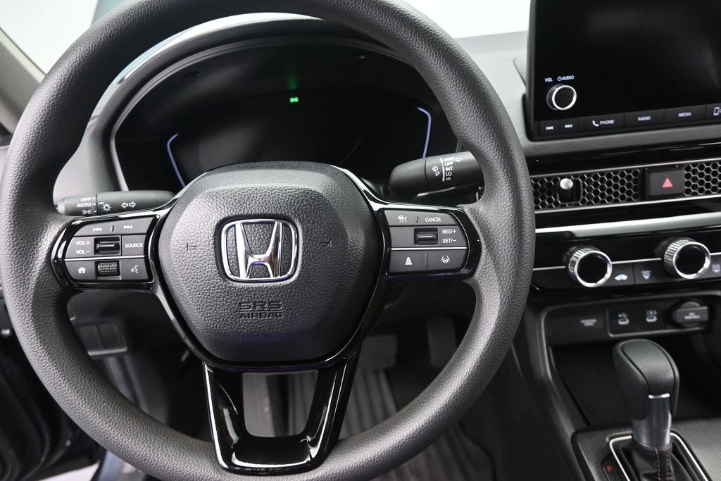 2025 Honda Civic LX