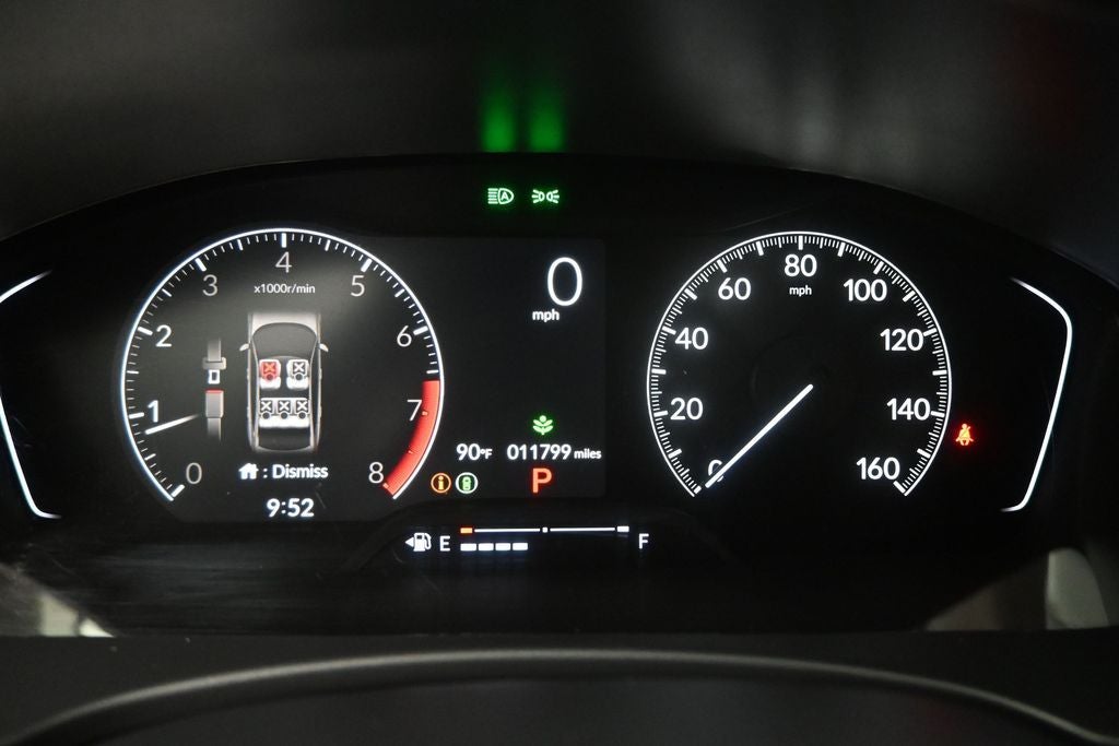 2025 Honda Civic LX