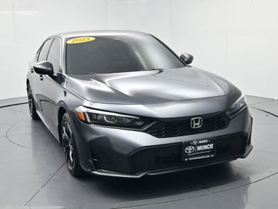 2025 Honda Civic LX