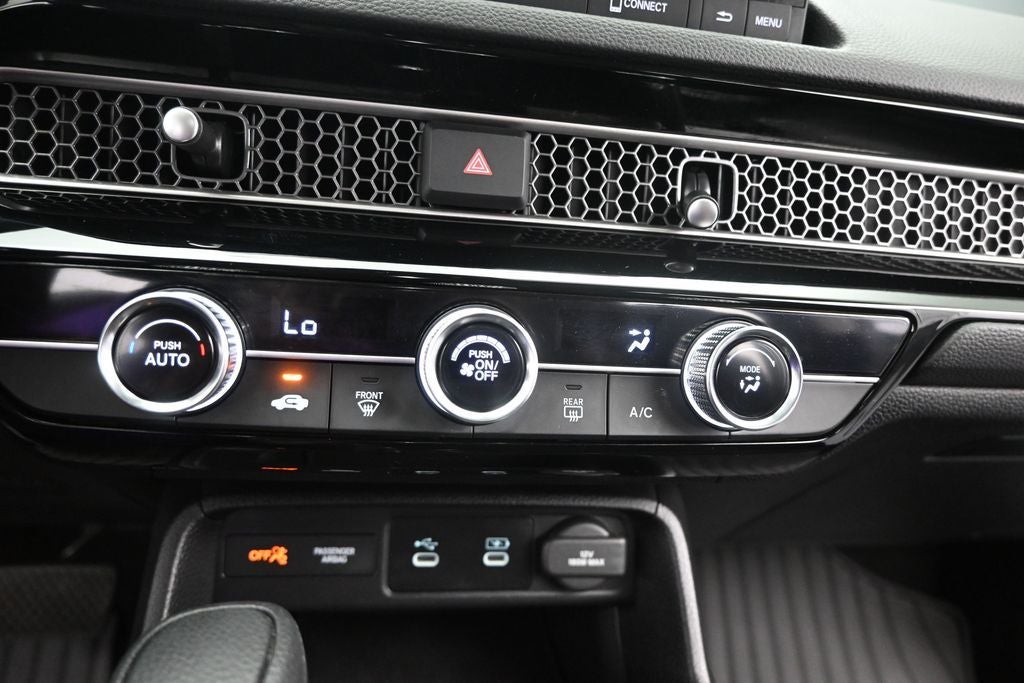 2025 Honda Civic LX