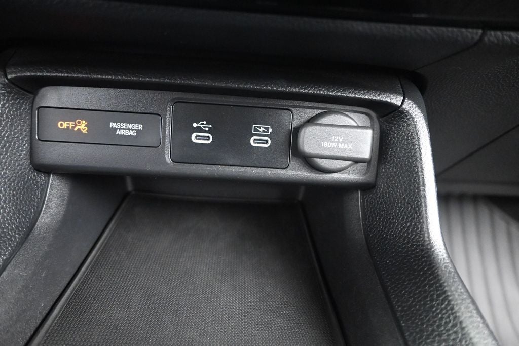 2025 Honda Civic LX