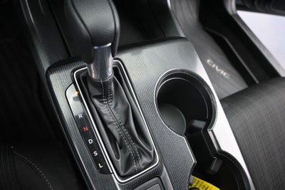 2025 Honda Civic LX