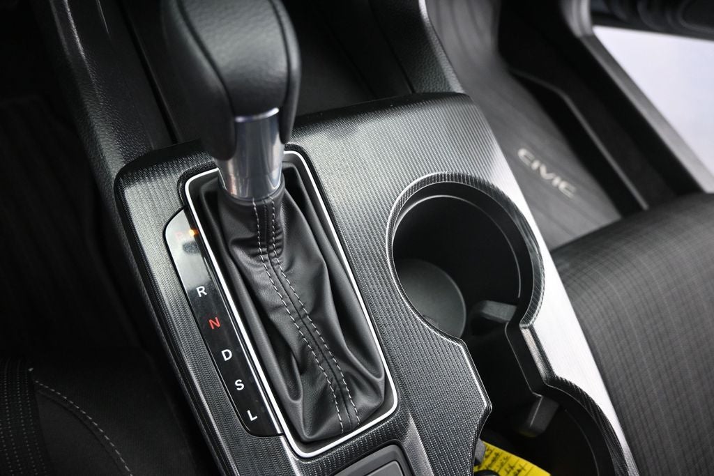 2025 Honda Civic LX
