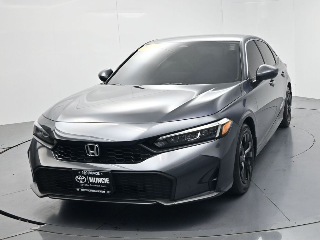 2025 Honda Civic LX