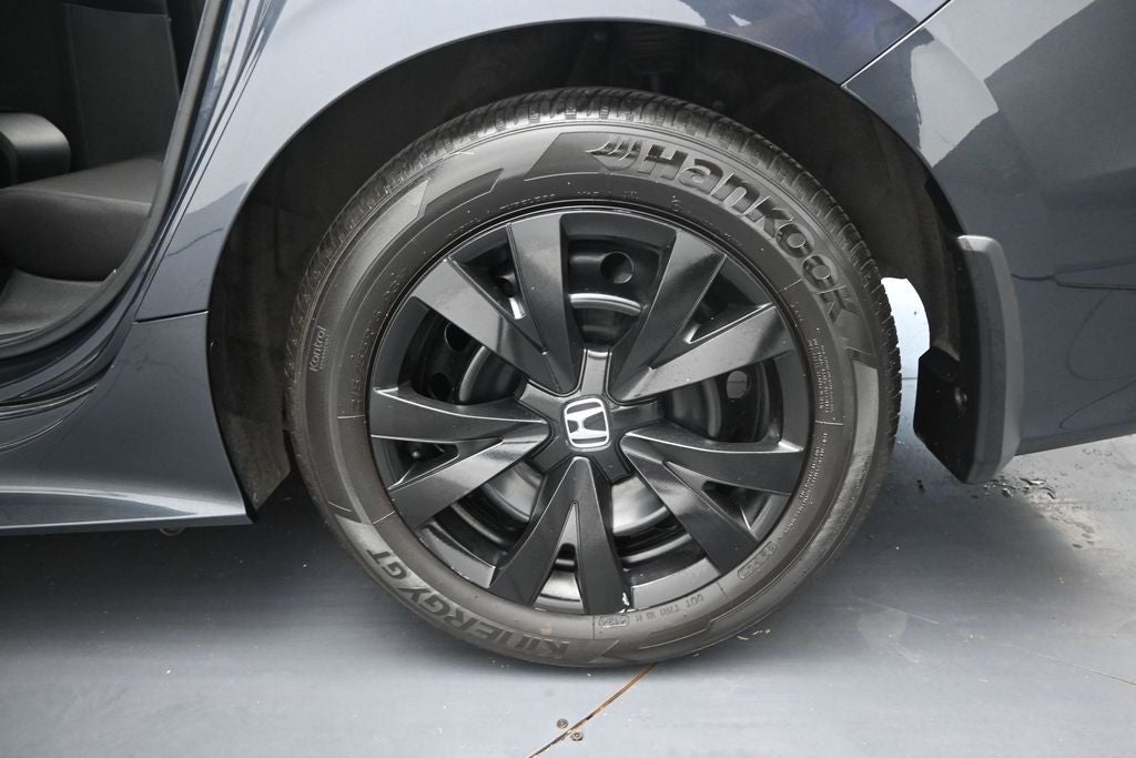 2025 Honda Civic LX