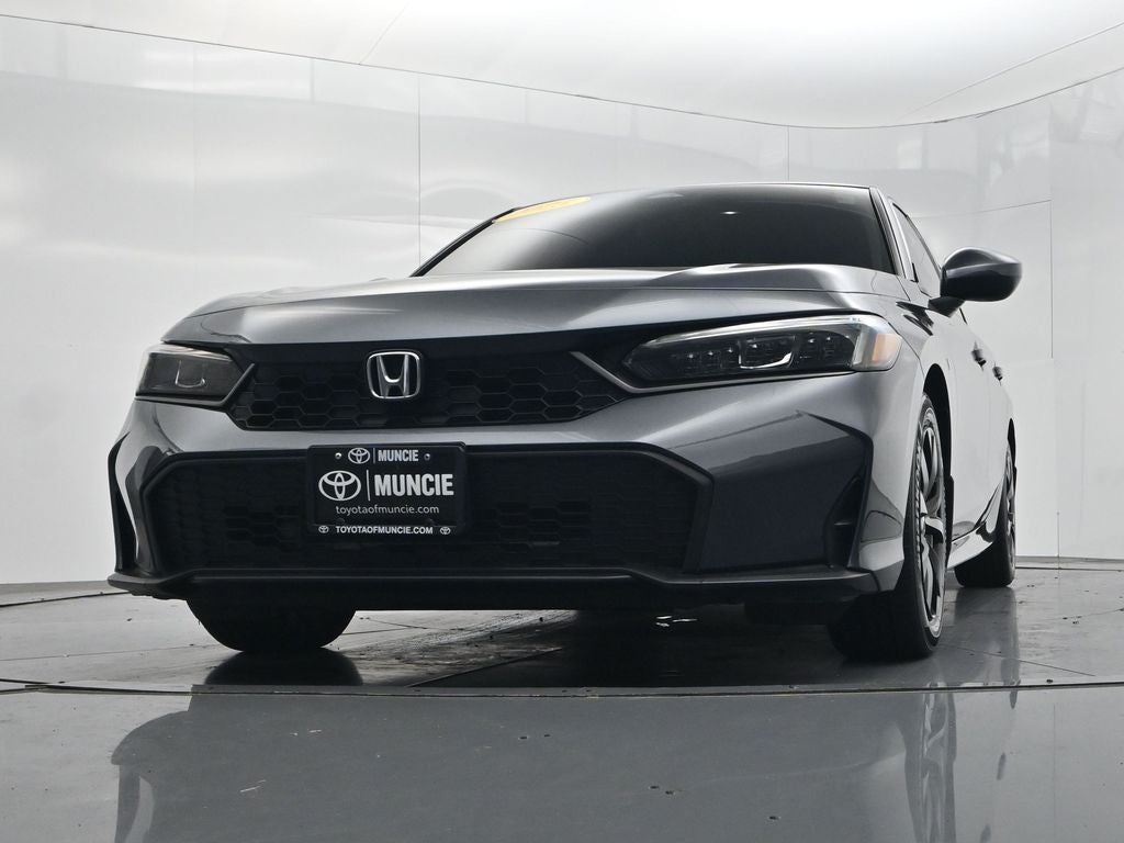 2025 Honda Civic LX