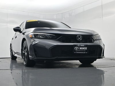 2025 Honda Civic LX