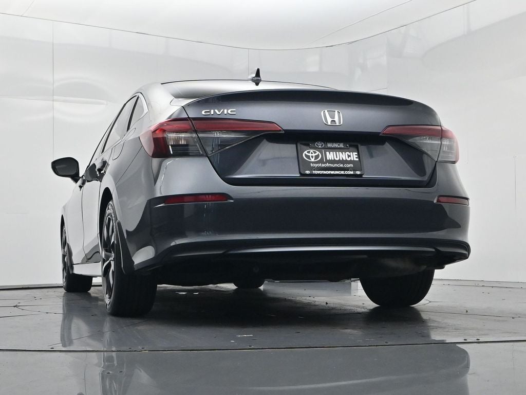 2025 Honda Civic LX