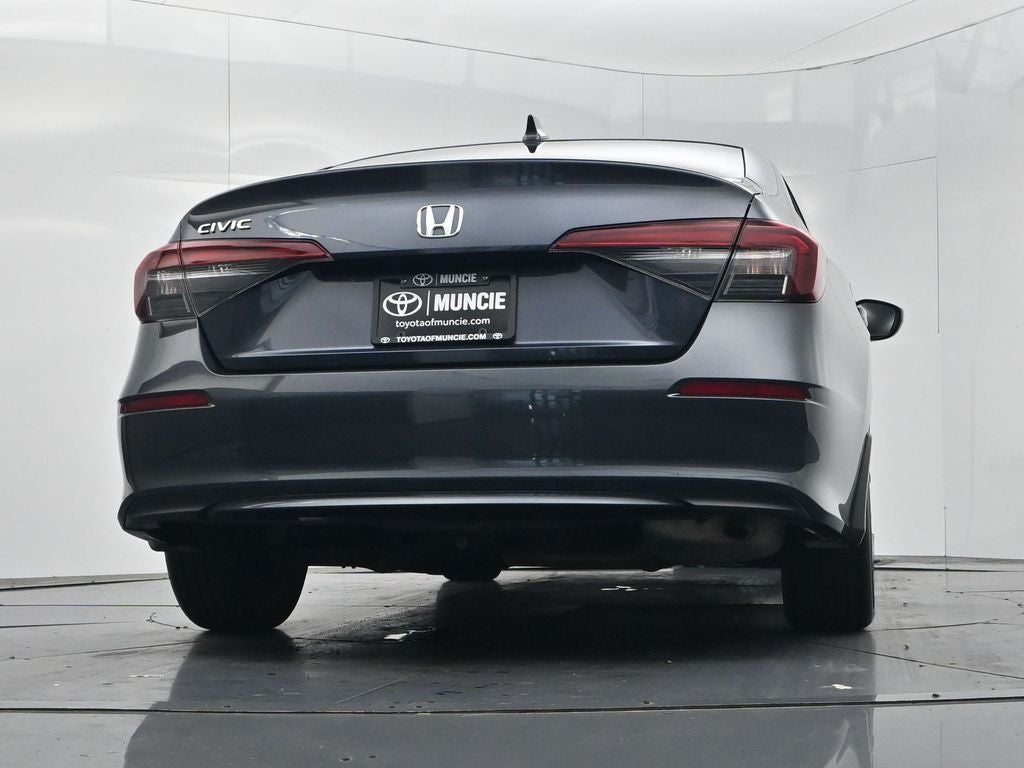 2025 Honda Civic LX