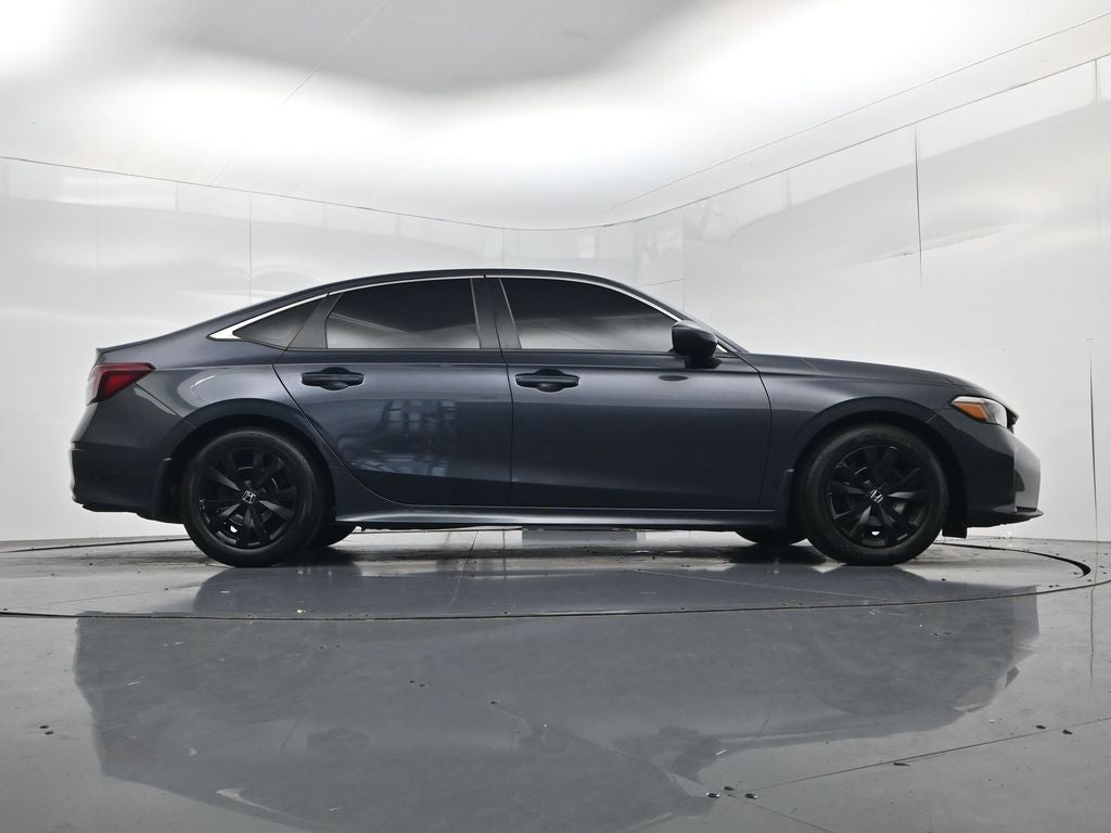 2025 Honda Civic LX