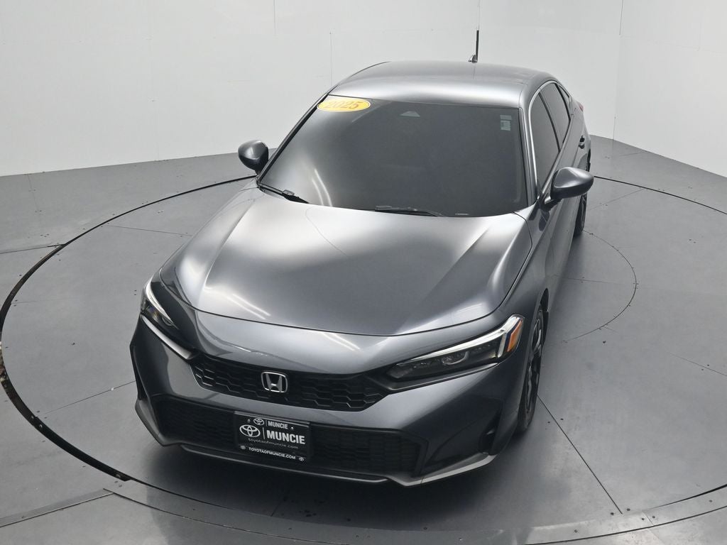 2025 Honda Civic LX