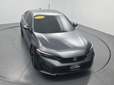 2025 Honda Civic LX