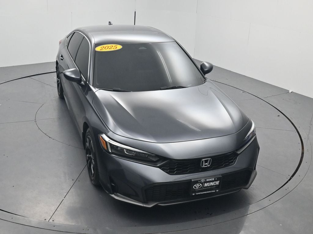 2025 Honda Civic LX