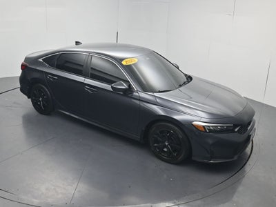 2025 Honda Civic LX