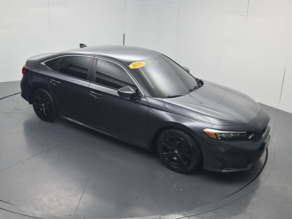 2025 Honda Civic LX