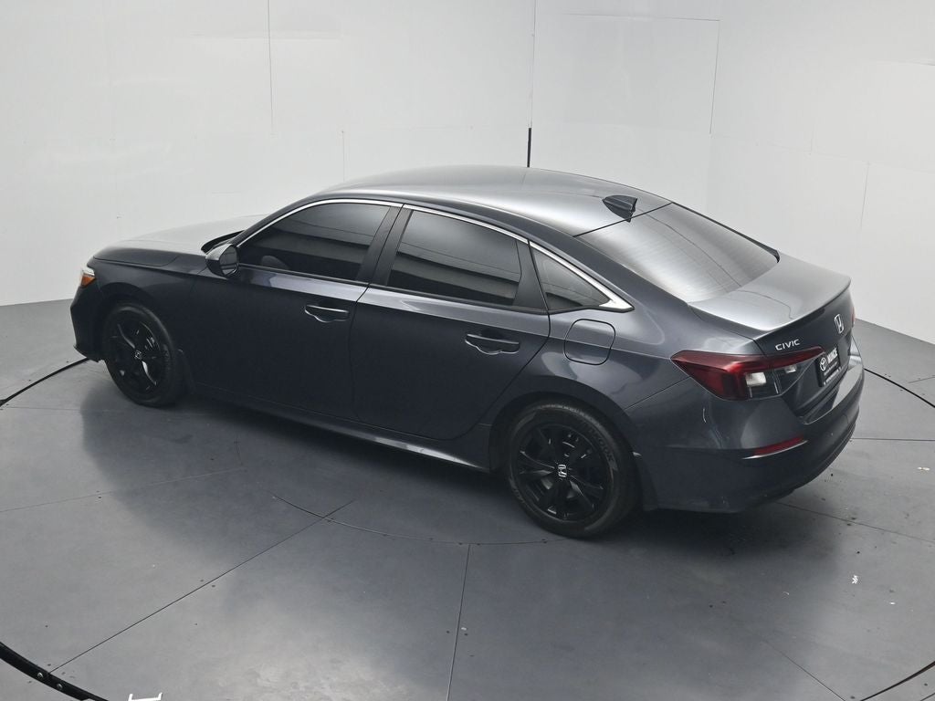 2025 Honda Civic LX