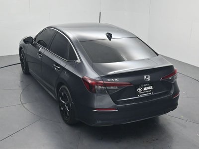 2025 Honda Civic LX