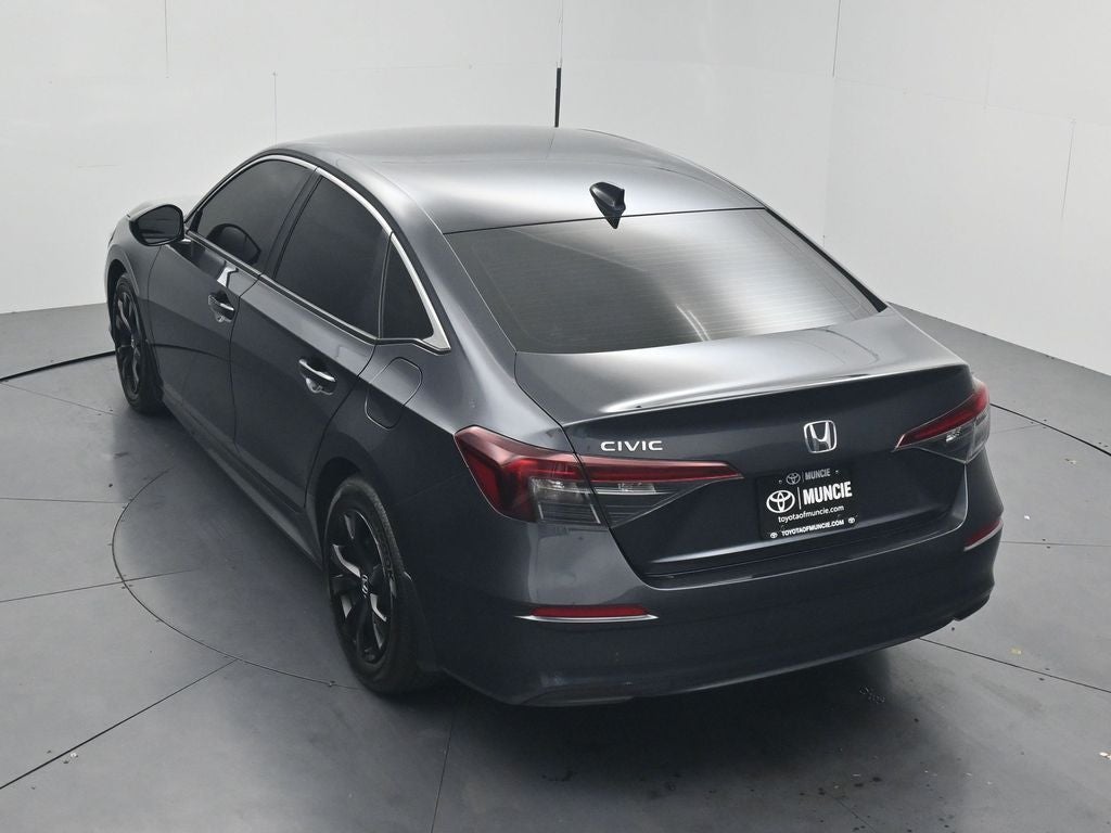 2025 Honda Civic LX