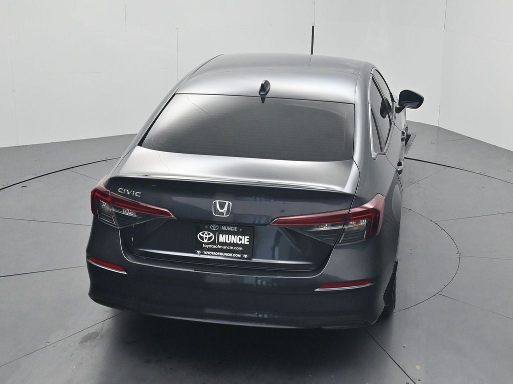2025 Honda Civic LX