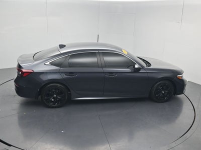 2025 Honda Civic LX