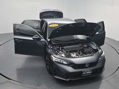 2025 Honda Civic LX