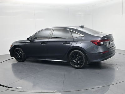2025 Honda Civic LX