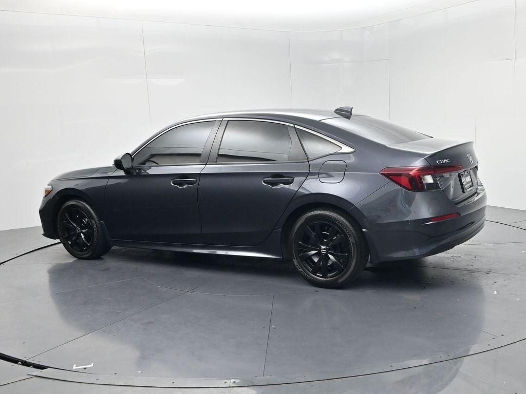 2025 Honda Civic LX