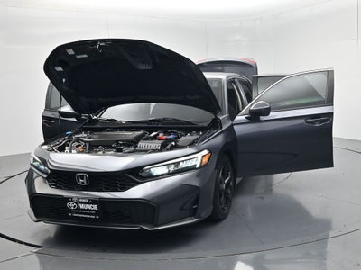 2025 Honda Civic LX