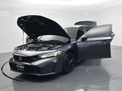 2025 Honda Civic LX
