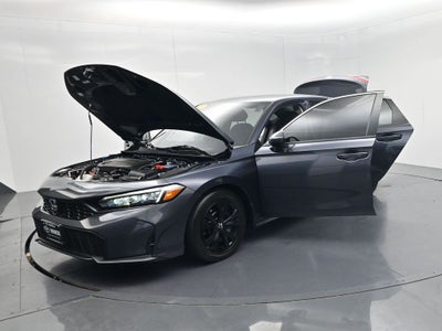 2025 Honda Civic LX