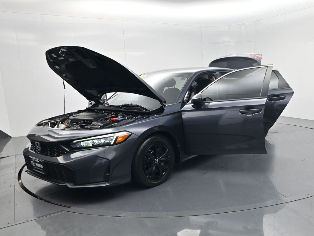 2025 Honda Civic LX