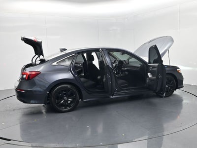 2025 Honda Civic LX